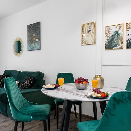 Sleepway Apartments- Garbary 100-46 بوزنان المظهر الخارجي الصورة