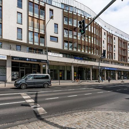 Sleepway Apartments- Garbary 100-46 بوزنان المظهر الخارجي الصورة