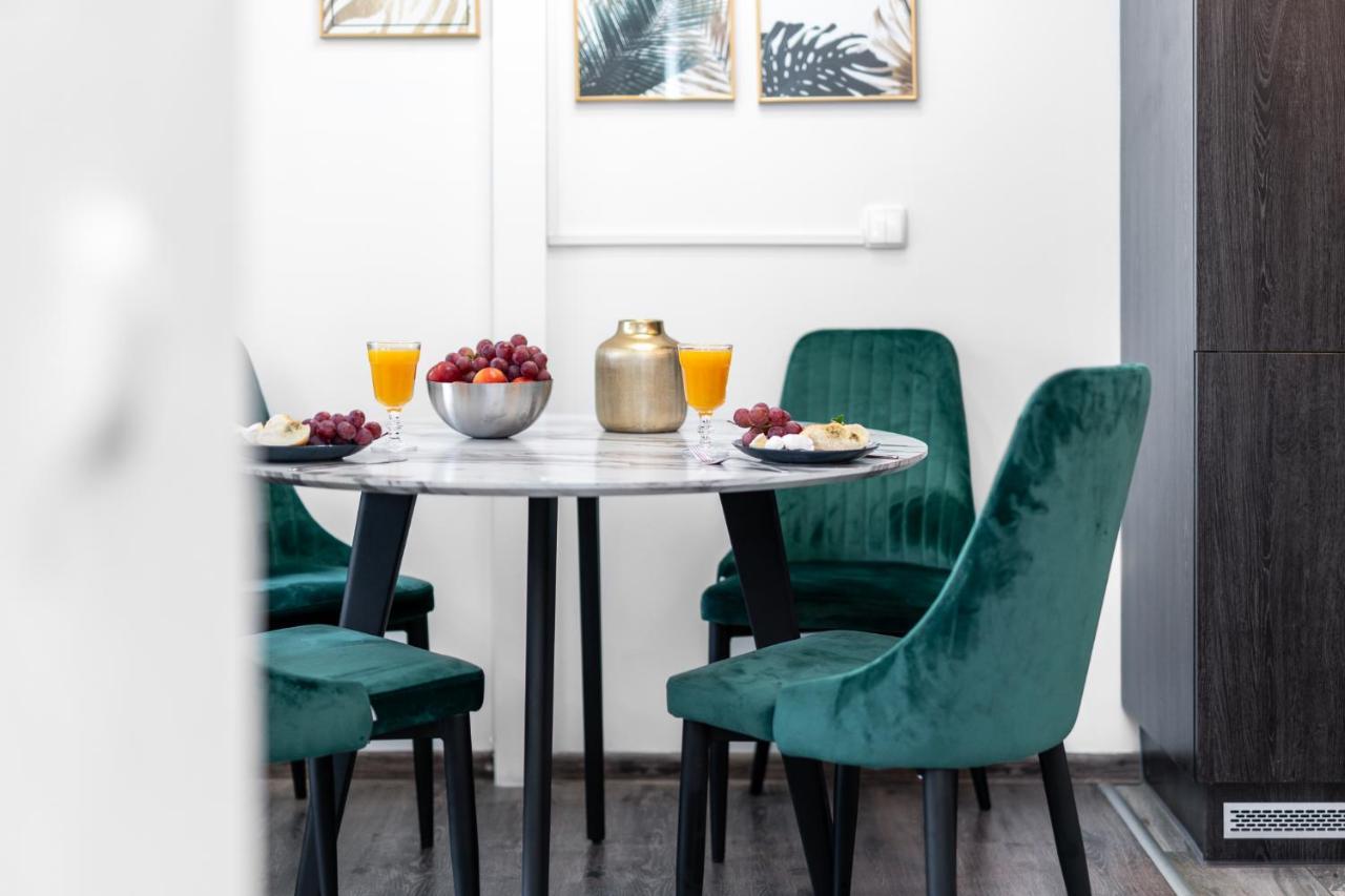 Sleepway Apartments- Garbary 100-46 بوزنان المظهر الخارجي الصورة