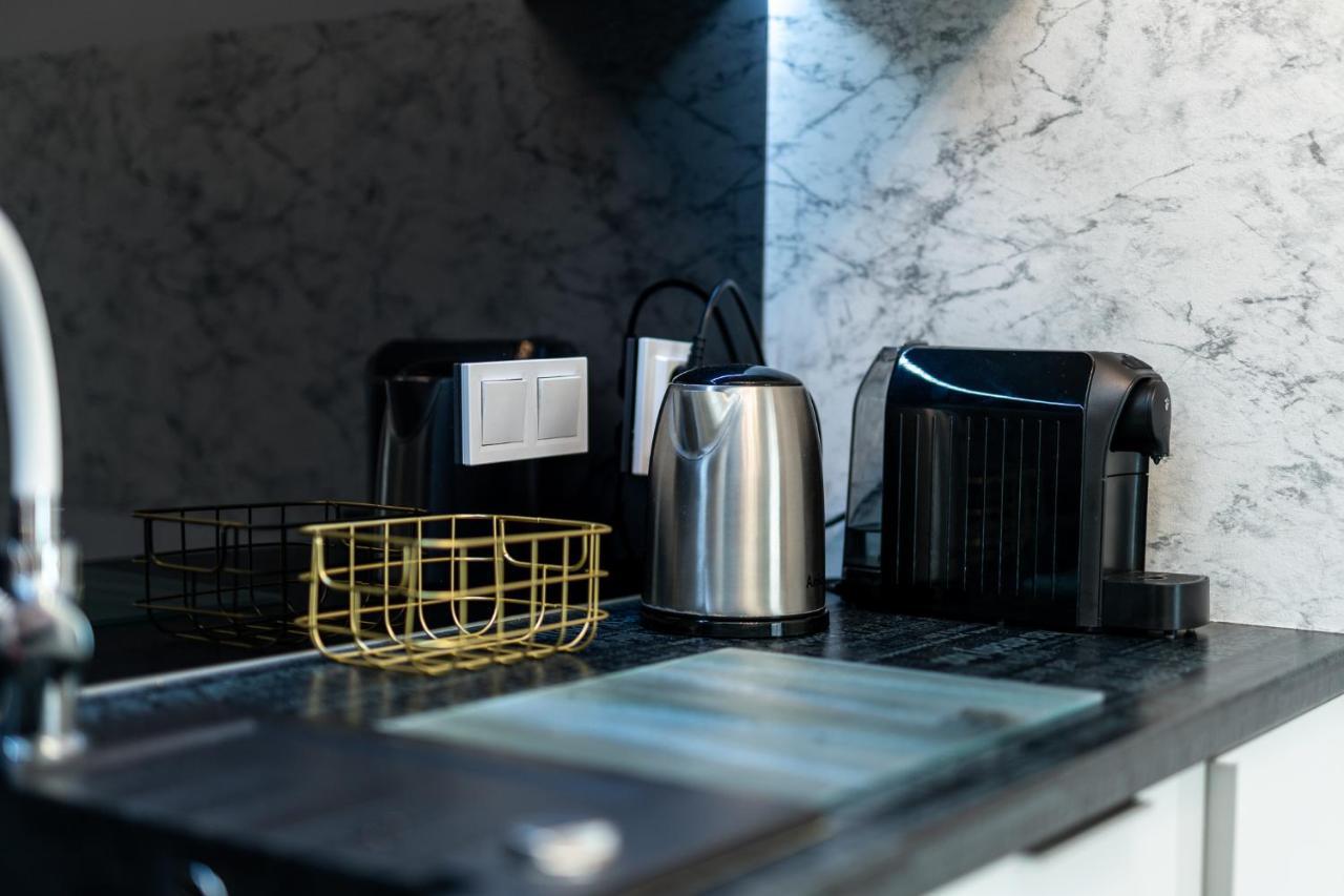 Sleepway Apartments- Garbary 100-46 بوزنان المظهر الخارجي الصورة