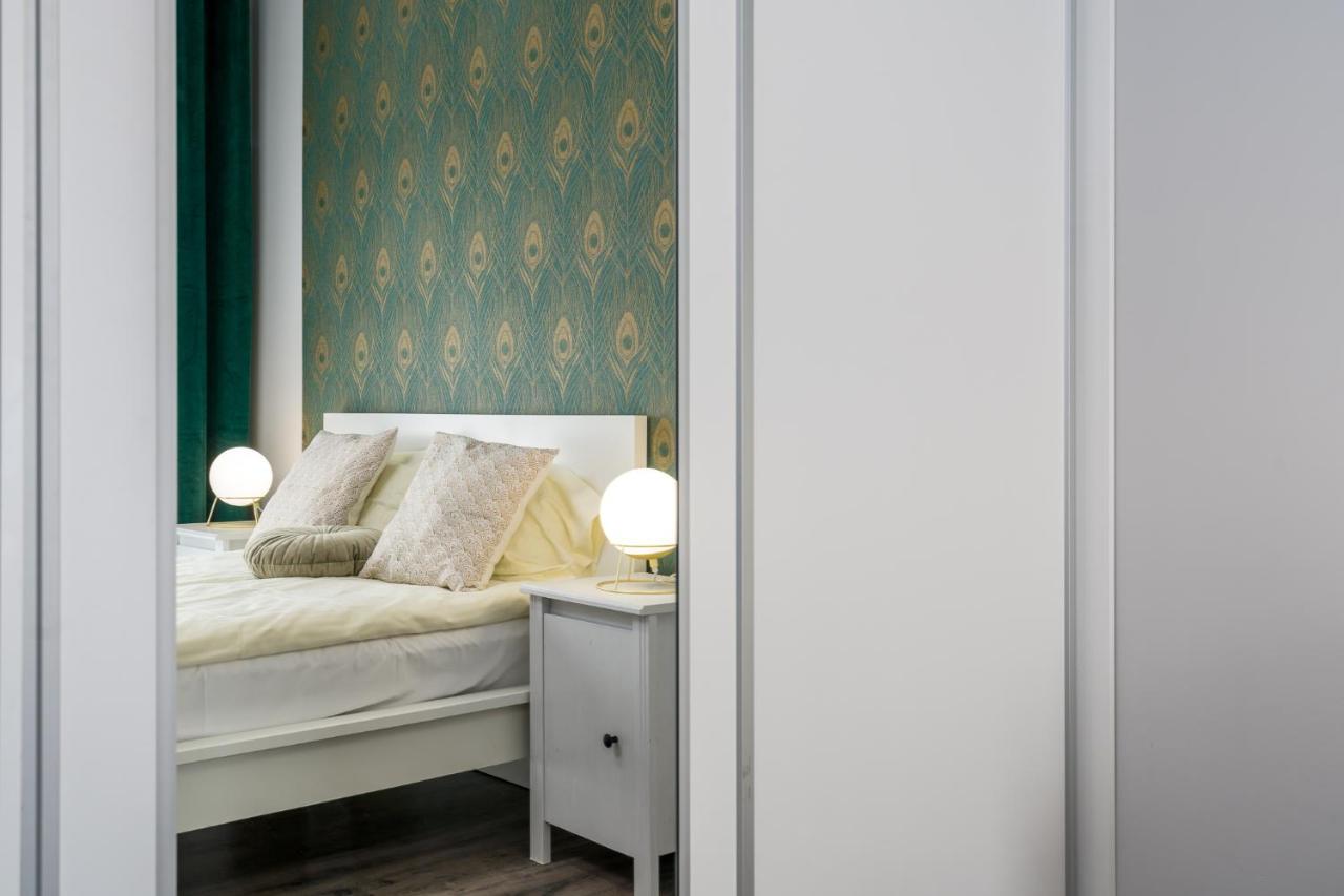 Sleepway Apartments- Garbary 100-46 بوزنان المظهر الخارجي الصورة