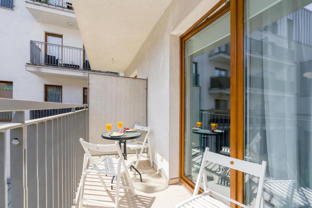 Sleepway Apartments- Garbary 100-46 بوزنان المظهر الخارجي الصورة