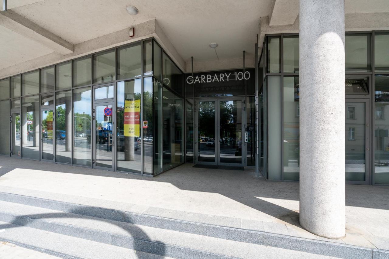 Sleepway Apartments- Garbary 100-46 بوزنان المظهر الخارجي الصورة