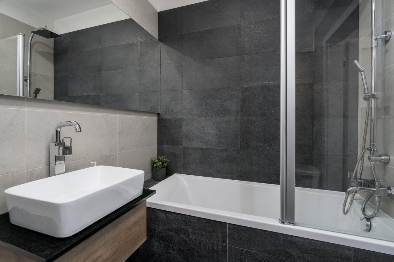 Sleepway Apartments- Garbary 100-46 بوزنان المظهر الخارجي الصورة