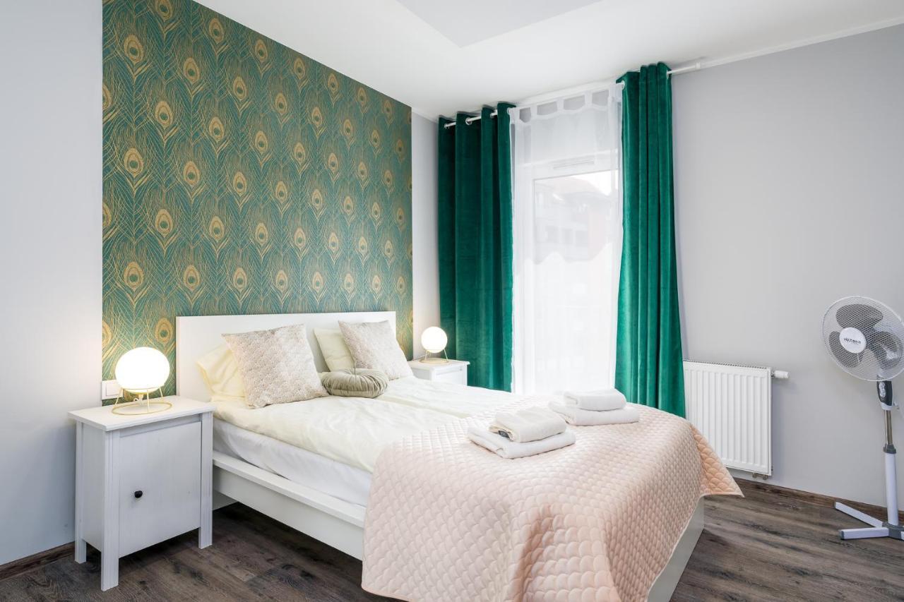 Sleepway Apartments- Garbary 100-46 بوزنان المظهر الخارجي الصورة